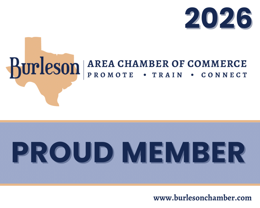 Burleson Chamber of Commerce Simply Scoop LLC